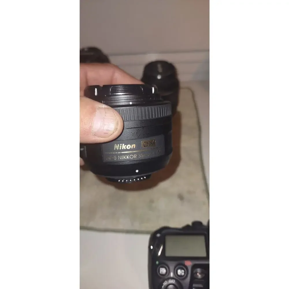 Nikon Intermediate Starter Kit